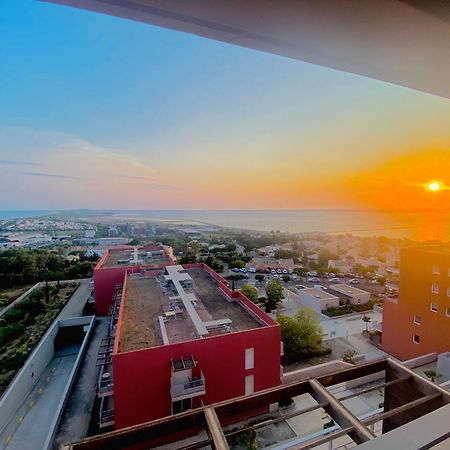 塞特港Luxueux T3 Piscine Et Vue Somptueuse公寓 外观 照片
