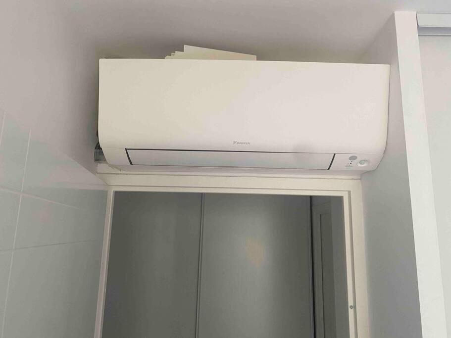 塞特港Luxueux T3 Piscine Et Vue Somptueuse公寓 外观 照片