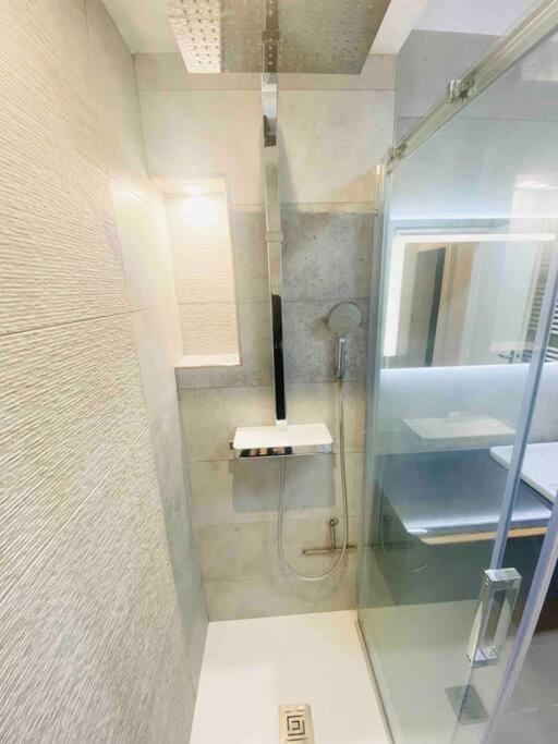 塞特港Luxueux T3 Piscine Et Vue Somptueuse公寓 外观 照片