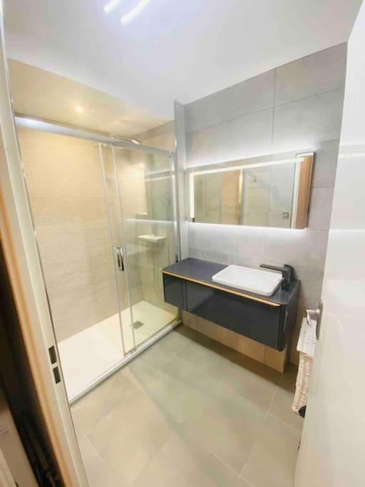 塞特港Luxueux T3 Piscine Et Vue Somptueuse公寓 外观 照片